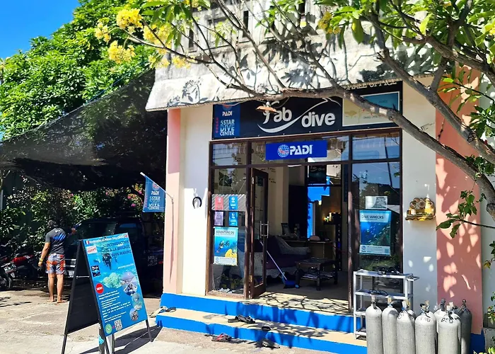 Auberge de jeunesse Bali Fab Dive Center