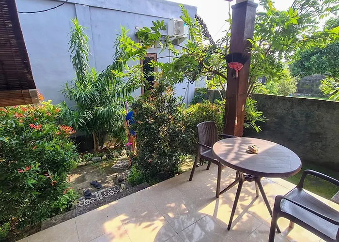 Auberge de jeunesse Bali Fab Dive Center