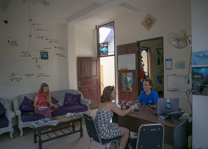 Bali Fab Dive Center Auberge de jeunesse *