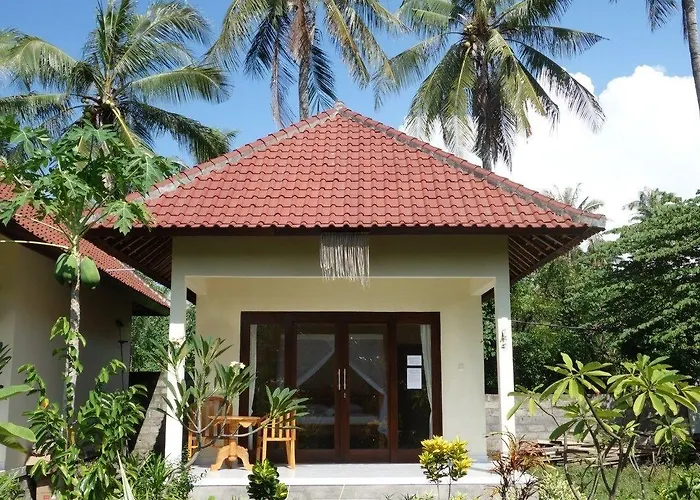 Auberge de jeunesse Bali Fab Dive Center