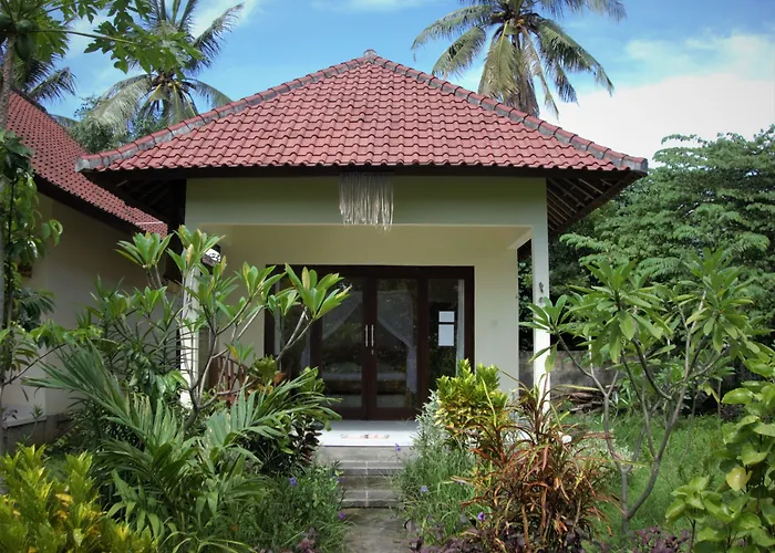 Bali Fab Dive Center Auberge de jeunesse Amed