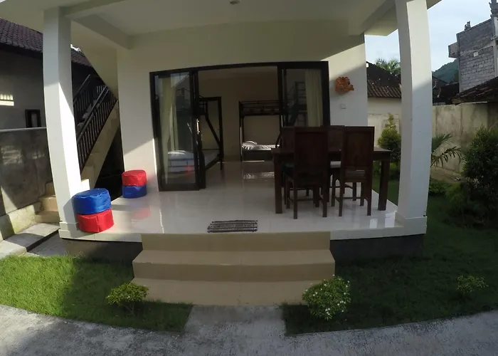 Bali Fab Dive Center Auberge de jeunesse Amed