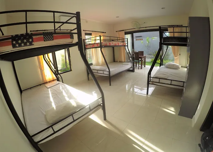 Auberge de jeunesse Bali Fab Dive Center