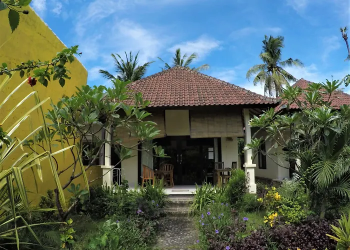 Bali Fab Dive Center Auberge de jeunesse Amed