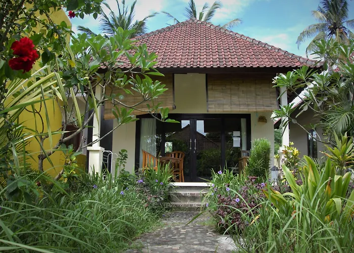 Auberge de jeunesse Bali Fab Dive Center