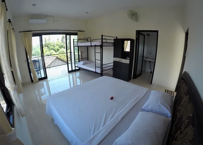 Auberge de jeunesse Bali Fab Dive Center *