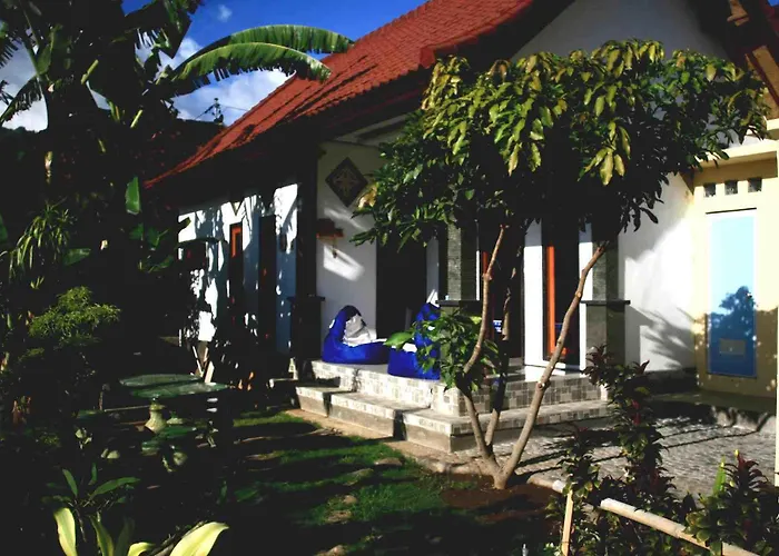 Bali Fab Dive Center Auberge de jeunesse