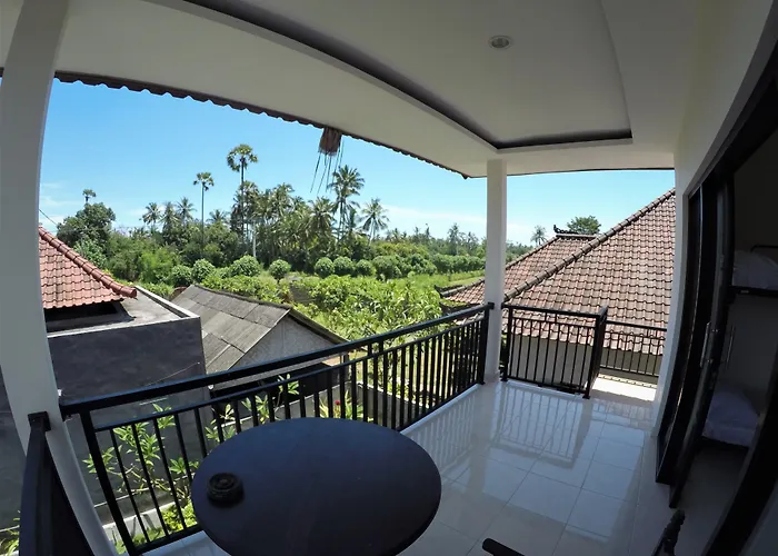 Bali Fab Dive Center Auberge de jeunesse