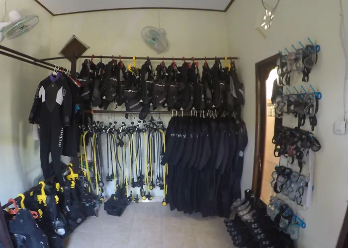 Bali Fab Dive Center