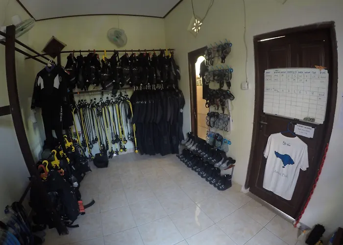 Bali Fab Dive Center Auberge de jeunesse Amed
