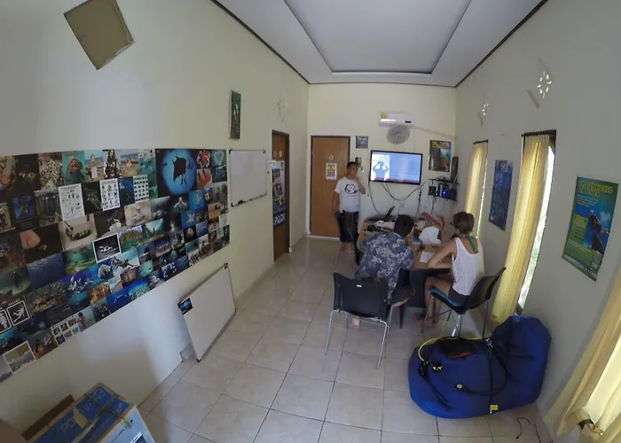 Bali Fab Dive Center Auberge de jeunesse *