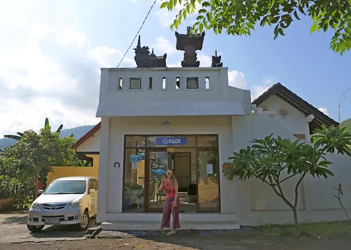 Bali Fab Dive Center Amed