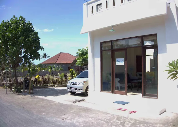 Auberge de jeunesse Bali Fab Dive Center Amed