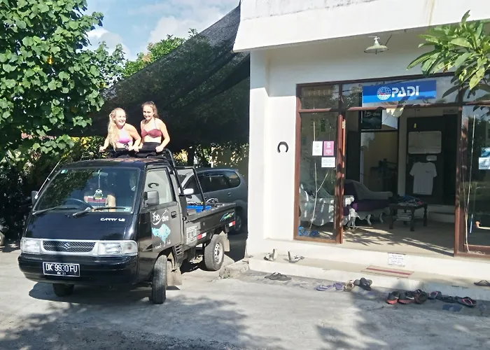 Bali Fab Dive Center Auberge de jeunesse Amed