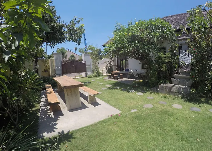 Auberge de jeunesse Bali Fab Dive Center *