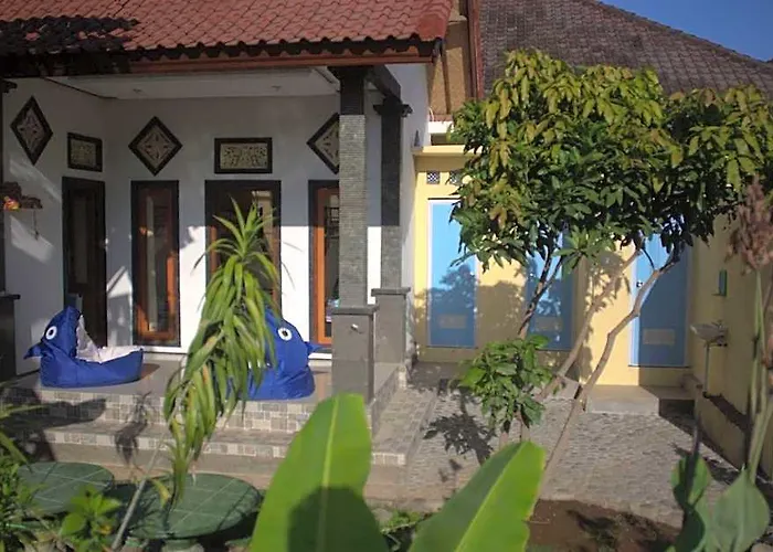 Auberge de jeunesse Bali Fab Dive Center
