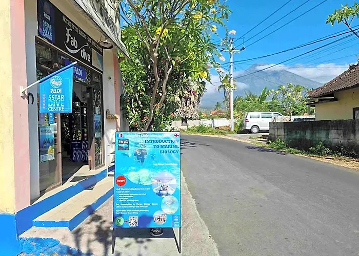Bali Fab Dive Center Auberge de jeunesse