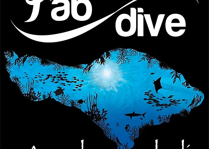 Auberge de jeunesse Bali Fab Dive Center *
