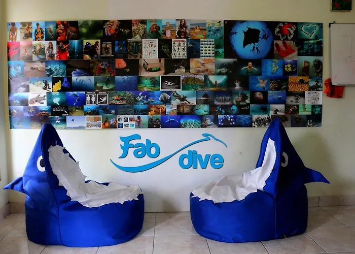 Bali Fab Dive Center