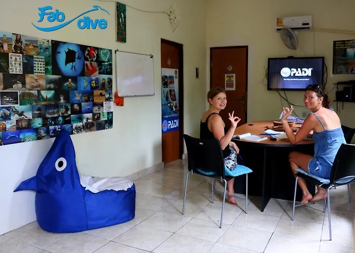Auberge de jeunesse Bali Fab Dive Center Amed