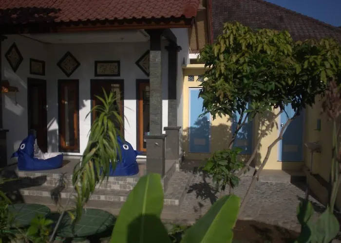 Bali Fab Dive Center * Amed