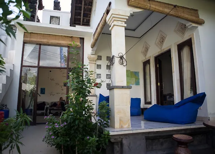 Bali Fab Dive Center Auberge de jeunesse Amed