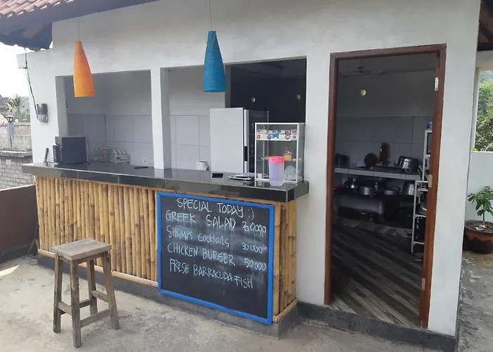Bali Fab Dive Center Auberge de jeunesse Amed