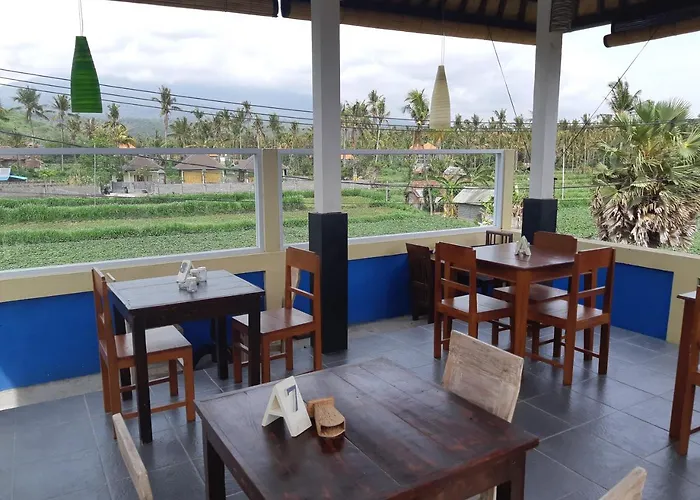 Auberge de jeunesse Bali Fab Dive Center Amed