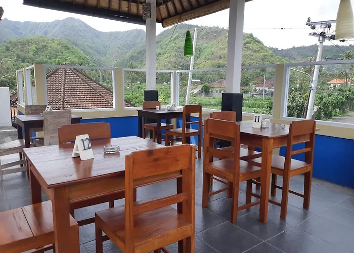 Auberge de jeunesse Bali Fab Dive Center Amed