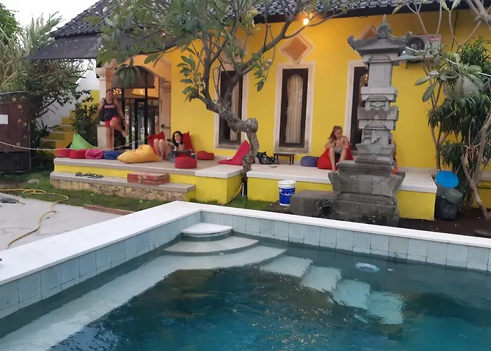 Bali Fab Dive Center Auberge de jeunesse Amed