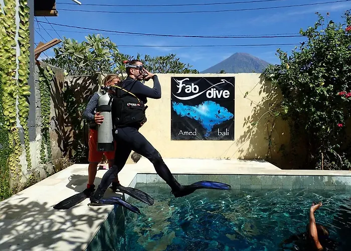 Bali Fab Dive Center Amed